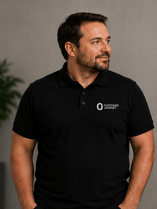 Dušan Petrović - Customer Journey