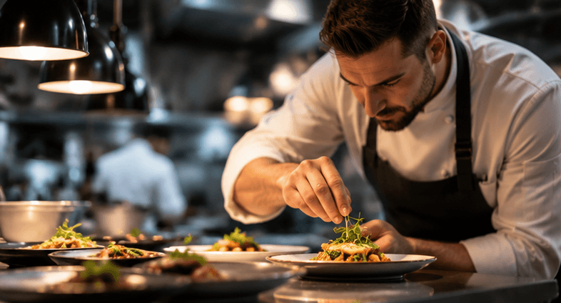 Google Ads kampanja za popunjavanje slabijih termina restorana